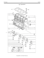 Preview for 4 page of Cub Cadet Yanmar Lx410 Part List Manual