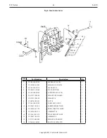 Preview for 43 page of Cub Cadet Yanmar Lx410 Part List Manual