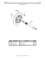 Preview for 79 page of Cub Cadet Yanmar Lx410 Part List Manual