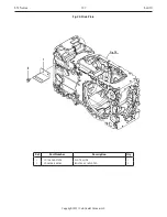 Preview for 107 page of Cub Cadet Yanmar Lx410 Part List Manual