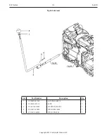 Preview for 112 page of Cub Cadet Yanmar Lx410 Part List Manual