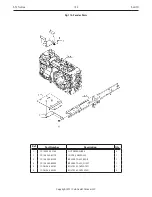 Preview for 192 page of Cub Cadet Yanmar Lx410 Part List Manual