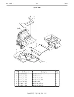 Preview for 193 page of Cub Cadet Yanmar Lx410 Part List Manual