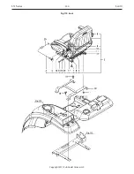 Preview for 200 page of Cub Cadet Yanmar Lx410 Part List Manual