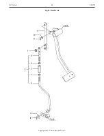 Preview for 80 page of Cub Cadet Yanmar Lx450 Part List Manual