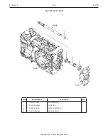 Preview for 104 page of Cub Cadet Yanmar Lx450 Part List Manual