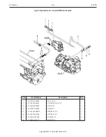 Preview for 165 page of Cub Cadet Yanmar Lx450 Part List Manual