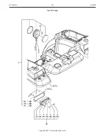 Preview for 176 page of Cub Cadet Yanmar Lx450 Part List Manual