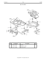 Preview for 196 page of Cub Cadet Yanmar Lx450 Part List Manual