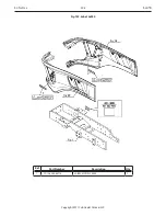 Preview for 204 page of Cub Cadet Yanmar Lx450 Part List Manual