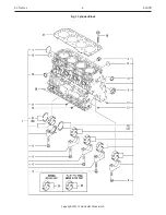 Preview for 4 page of Cub Cadet Yanmar Lx490 Part List Manual