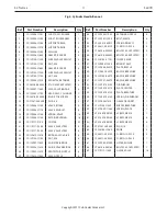 Preview for 11 page of Cub Cadet Yanmar Lx490 Part List Manual