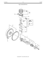 Preview for 20 page of Cub Cadet Yanmar Lx490 Part List Manual