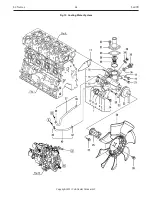 Preview for 28 page of Cub Cadet Yanmar Lx490 Part List Manual