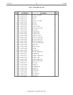 Preview for 29 page of Cub Cadet Yanmar Lx490 Part List Manual