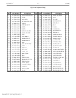 Preview for 31 page of Cub Cadet Yanmar Lx490 Part List Manual