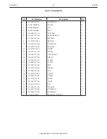 Preview for 37 page of Cub Cadet Yanmar Lx490 Part List Manual