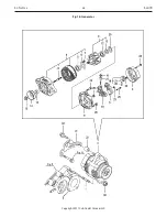 Preview for 38 page of Cub Cadet Yanmar Lx490 Part List Manual