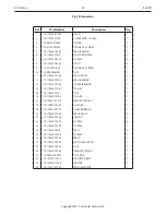 Preview for 39 page of Cub Cadet Yanmar Lx490 Part List Manual