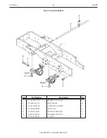 Preview for 54 page of Cub Cadet Yanmar Lx490 Part List Manual