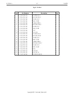 Preview for 57 page of Cub Cadet Yanmar Lx490 Part List Manual