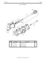 Preview for 62 page of Cub Cadet Yanmar Lx490 Part List Manual