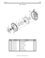 Preview for 67 page of Cub Cadet Yanmar Lx490 Part List Manual