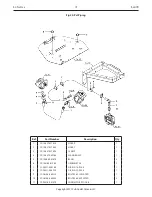 Preview for 79 page of Cub Cadet Yanmar Lx490 Part List Manual