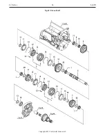 Preview for 98 page of Cub Cadet Yanmar Lx490 Part List Manual