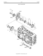 Preview for 100 page of Cub Cadet Yanmar Lx490 Part List Manual