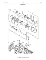 Preview for 106 page of Cub Cadet Yanmar Lx490 Part List Manual