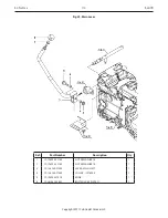 Preview for 110 page of Cub Cadet Yanmar Lx490 Part List Manual