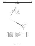 Preview for 114 page of Cub Cadet Yanmar Lx490 Part List Manual