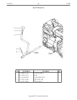 Preview for 118 page of Cub Cadet Yanmar Lx490 Part List Manual