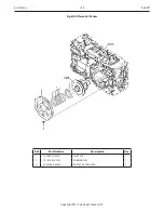 Preview for 122 page of Cub Cadet Yanmar Lx490 Part List Manual