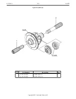 Preview for 126 page of Cub Cadet Yanmar Lx490 Part List Manual