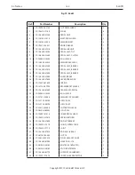 Preview for 135 page of Cub Cadet Yanmar Lx490 Part List Manual