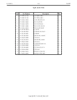 Preview for 155 page of Cub Cadet Yanmar Lx490 Part List Manual