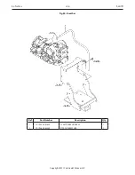 Preview for 156 page of Cub Cadet Yanmar Lx490 Part List Manual