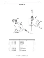 Preview for 157 page of Cub Cadet Yanmar Lx490 Part List Manual