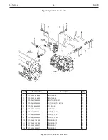 Preview for 168 page of Cub Cadet Yanmar Lx490 Part List Manual