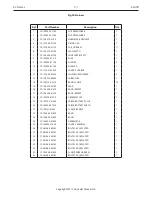 Preview for 171 page of Cub Cadet Yanmar Lx490 Part List Manual