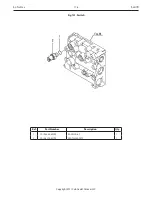 Preview for 178 page of Cub Cadet Yanmar Lx490 Part List Manual