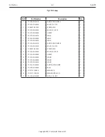 Preview for 181 page of Cub Cadet Yanmar Lx490 Part List Manual