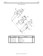 Preview for 193 page of Cub Cadet Yanmar Lx490 Part List Manual