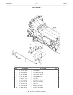 Preview for 201 page of Cub Cadet Yanmar Lx490 Part List Manual