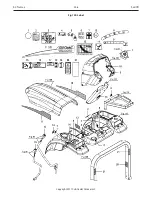 Preview for 206 page of Cub Cadet Yanmar Lx490 Part List Manual