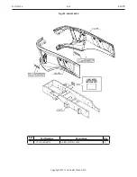 Preview for 208 page of Cub Cadet Yanmar Lx490 Part List Manual