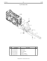 Preview for 215 page of Cub Cadet Yanmar Lx490 Part List Manual