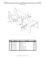 Preview for 217 page of Cub Cadet Yanmar Lx490 Part List Manual